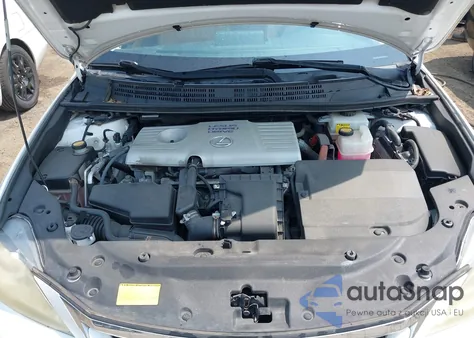 2012 Lexus Ct 200H Premium из США, поврежденный, VIN JTHKD5BH9C2054336